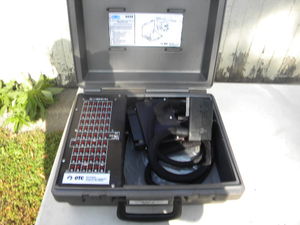 lot 452 image: OTC Engine control breakout box
