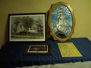 lot 720 image: Terry Redlins Harvest Moon etc