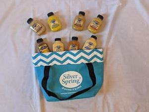lot 45 image: Condiments for a Cause  - From Market Leader Silver Springs