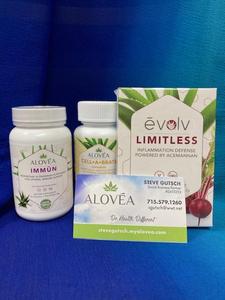 lot 83 image: Alovea Integrative Support