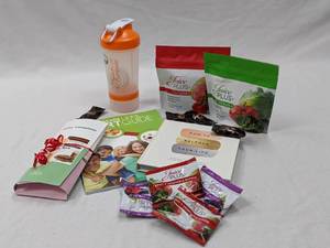 lot 51 image: Juice Plus Products and Microgreens Document