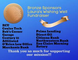 lot 11 image: please support our our Bronze Sponsors