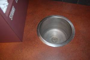 lot 15 image: Drop in Soup warmer unit