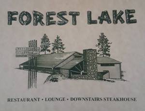 lot 20 image: Forest Lake Restaurant Donated by Forest Lake Restaurant
