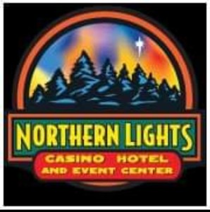lot 36 image: 1 night stay with Vouchers donated by Northern Lights Casino Hotel, Walker, MN