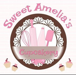 lot 40 image: Sweet Amelias Cupcakery