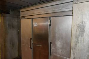 lot 25 image: Beverage-Air 3 Door Freezer