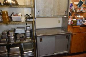 lot 38 image: NSF Storage Unit