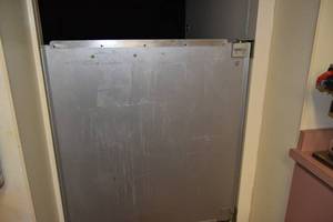 lot 57 image: Eliason Two Way Swing Door