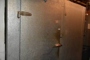 lot 58 image: Tonka 8 X 6 Walk-in Cooler