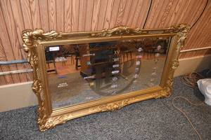 lot 70 image: Miller Lite Mirror