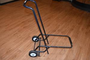 lot 105 image: Chair moving cart