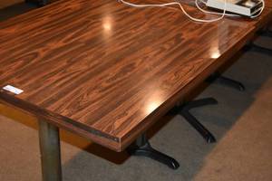 lot 127 image: Tables and more