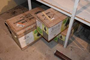lot 251 image: 3) Christmas Lite Trees