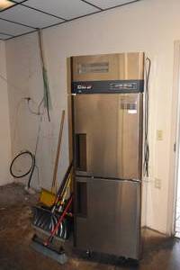 lot 60 image: Turbo-Air Upright JRF-19
