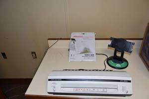 lot 301 image: Laminator APL-330U and pouches
