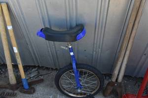 lot 14 image: Kids Unicycle