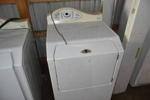 lot 118 image: Maytag Neptune Natural Gas dryer
