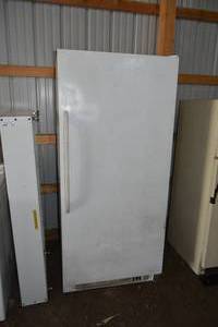 lot 120 image: Frost Free working upright freezer