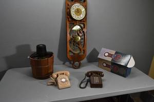 lot 267 image: Ice Cream maker, weather center