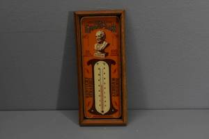 lot 211 image: Old Grand-Dad Thermometer