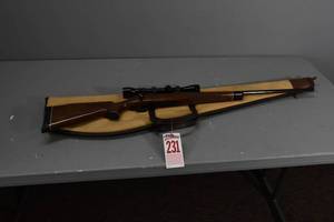 lot 231 image: Remington 700 7mm Rem Mag Bolt