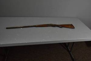 lot 235 image: Meriden Brake barrel 12 ga