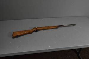 lot 236 image: Wards Western Field 22 rifle