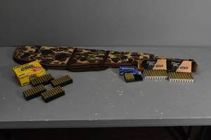 lot 283 image: 300  live loads 9mm ammo