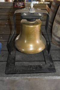 lot 292 image: Brass Fire Bellair activated