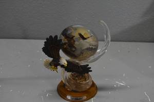 lot 343 image: High Ridge Liftoff Eagle wcert.