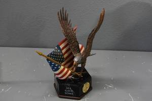lot 346 image: Pride Brotherhood Eagle wcert.