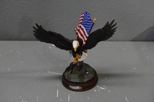 lot 350 image: Pridge Commemorative Sculpture