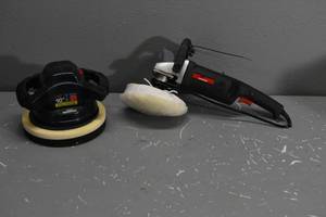 lot 388 image: Drillmaster buffer & Polisher
