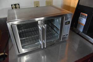 lot 24 image: NSF Oster Turbo Convection OvenDouble Door