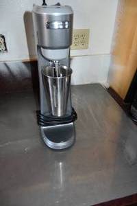 lot 36 image: Hamilton Beach Commercial MaltShake maker