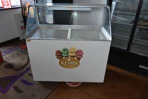 lot 40 image: CUL Commercial Enviromental Ice Cream Bunker