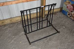 lot 71 image: Metal Bike Rake
