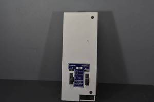 lot 162 image: Vending Unit for Womens Sanitary products includes key