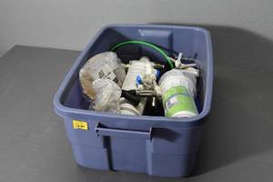 lot 166 image: Claris Filtration System in box