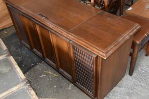 lot 67 image: Stero phonographcabinet