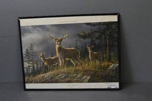 lot 131 image: Deer Print