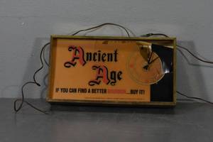 lot 136 image: Ancient Age Better Bourbon