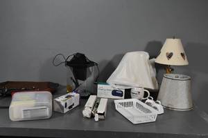lot 157 image: Aquarium and more