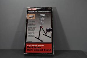 lot 173 image: Multiaction work support stand