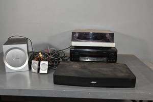 lot 230 image: Sony AudioVideo center