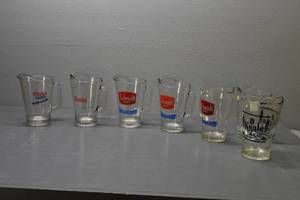 lot 239 image: Several Beer PitchersCoors