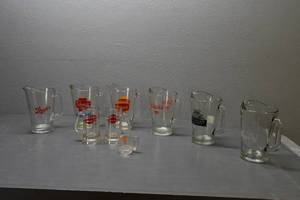 lot 240 image: Several Beer PitchersSchmidt