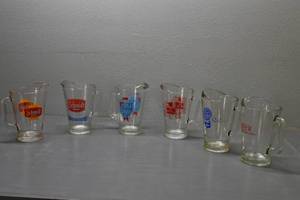 lot 242 image: Several Beer PitchersOld Style
