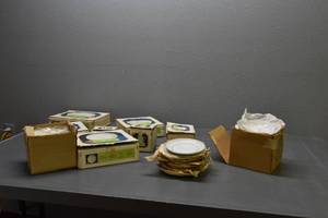 lot 249 image: Crown Victoria Set of China